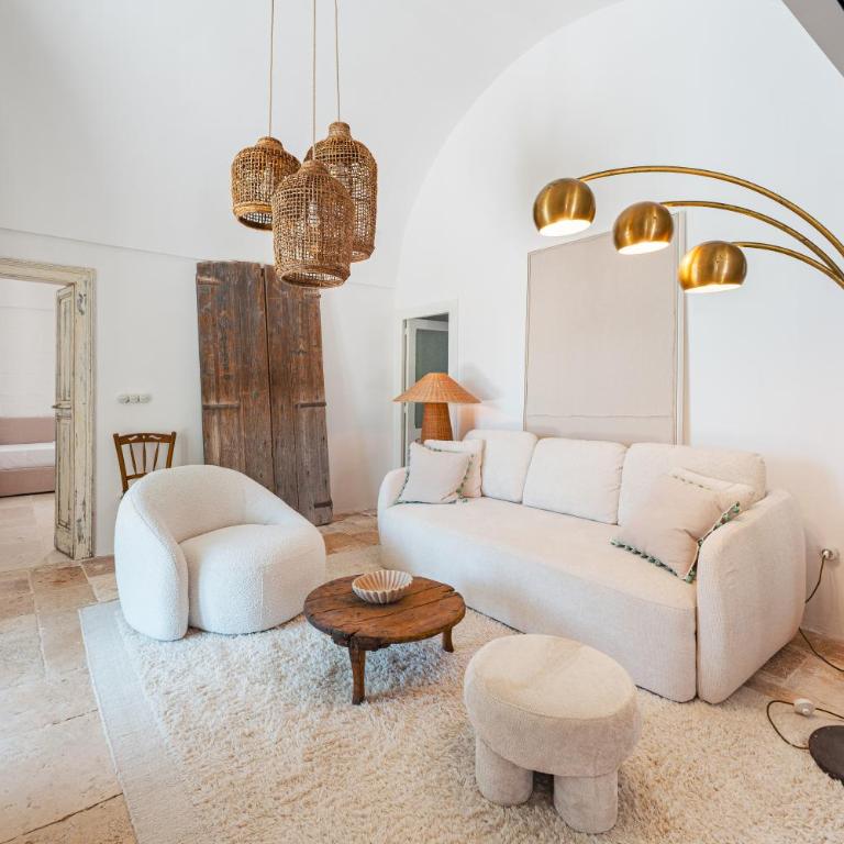 Casa Ottavia Villa & Pool - Puglia Mia Apartments - Appartamento Deluxe con 1 Camera da Letto - 6
