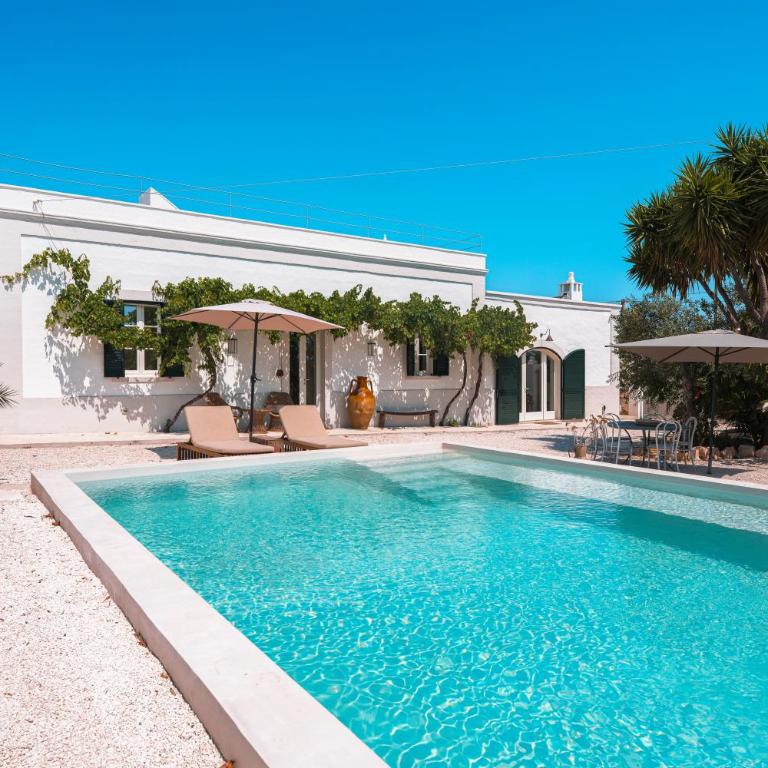 Casa Ottavia Villa & Pool - Puglia Mia Apartments - Appartamento Deluxe con 2 Camere da Letto - 4