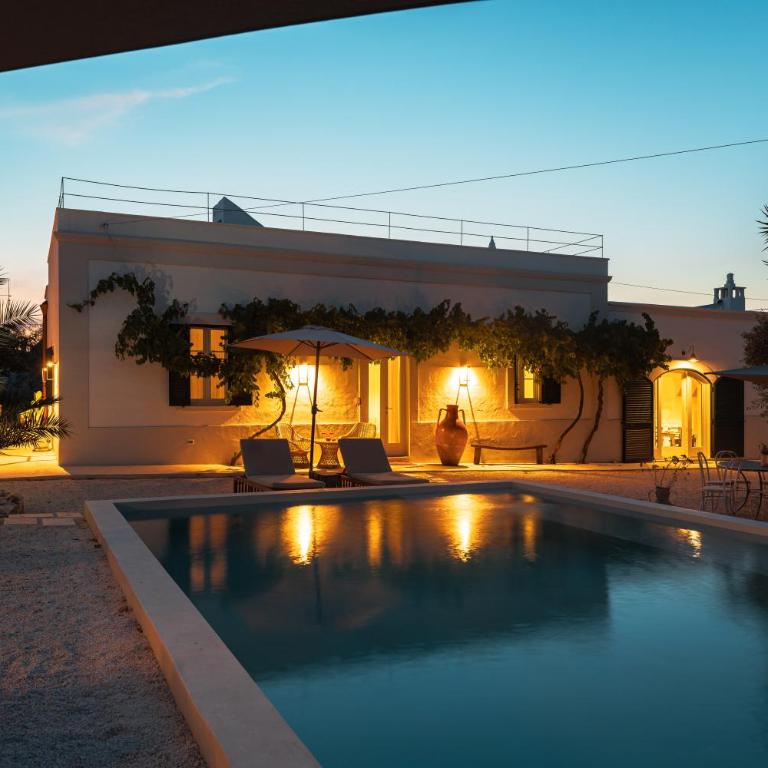 Casa Ottavia Villa & Pool - Puglia Mia Apartments - Appartamento Deluxe con 1 Camera da Letto - 8