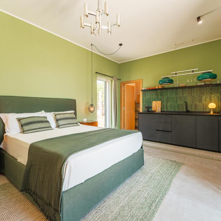 Casa Ottavia Villa & Pool - Puglia Mia Apartments - Appartamento Deluxe con 2 Camere da Letto - 6