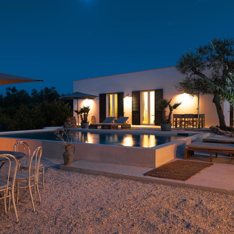Casa Ottavia Villa & Pool - Puglia Mia Apartments - Appartamento Deluxe con 2 Camere da Letto - 8