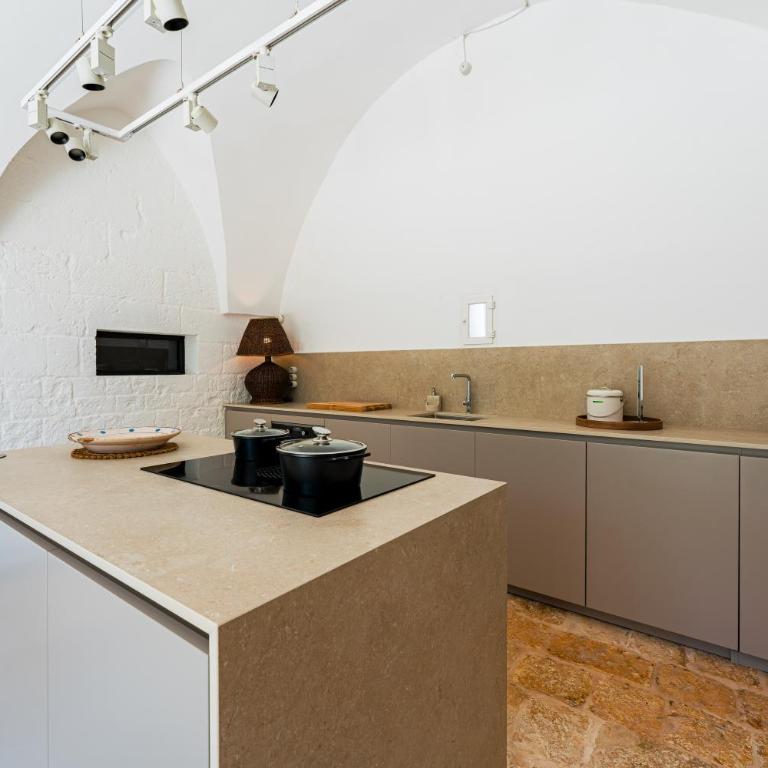 Casa Ottavia Villa & Pool - Puglia Mia Apartments - Appartamento Deluxe con 1 Camera da Letto - 10
