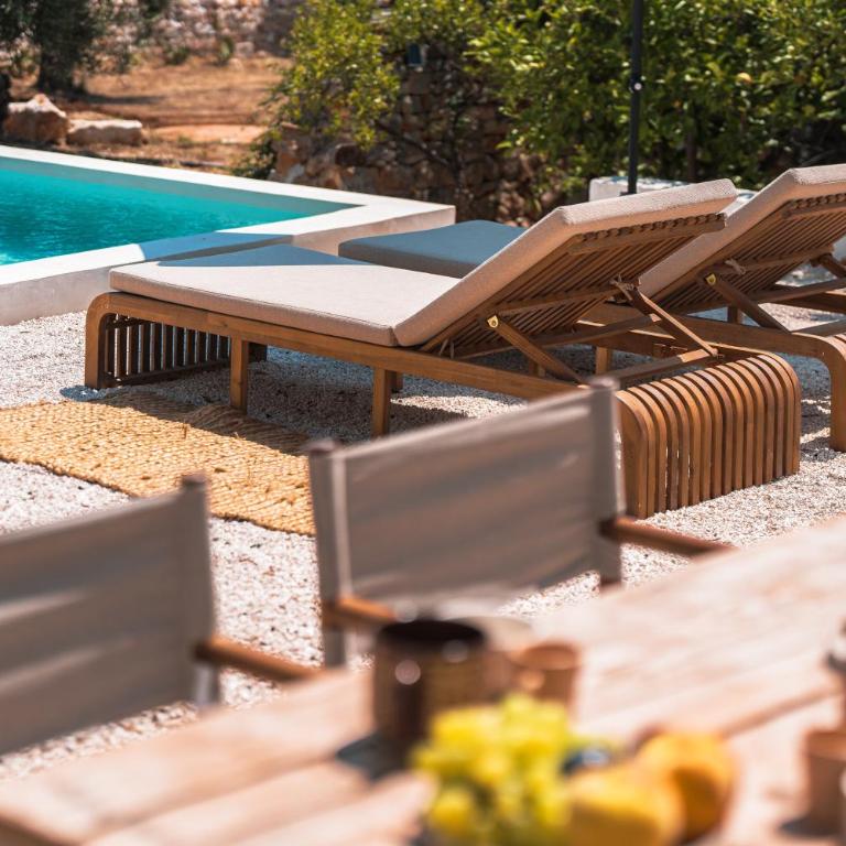 Casa Ottavia Villa & Pool - Puglia Mia Apartments - Appartamento Deluxe con 2 Camere da Letto - 10