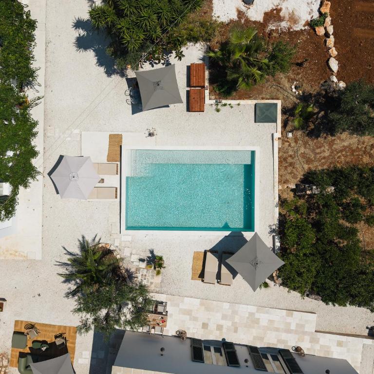 Casa Ottavia Villa & Pool - Puglia Mia Apartments - Appartamento Deluxe con 1 Camera da Letto - 14