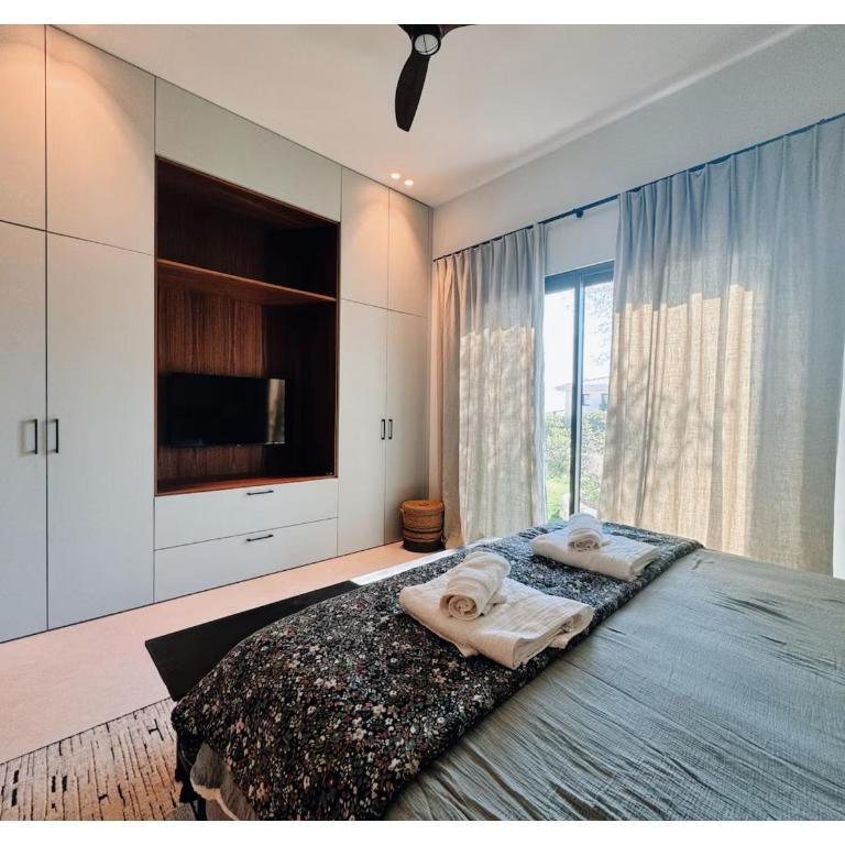 Maison d'été avec vue sur la mer en Saint-Maxim - Deluxe Villa - 15