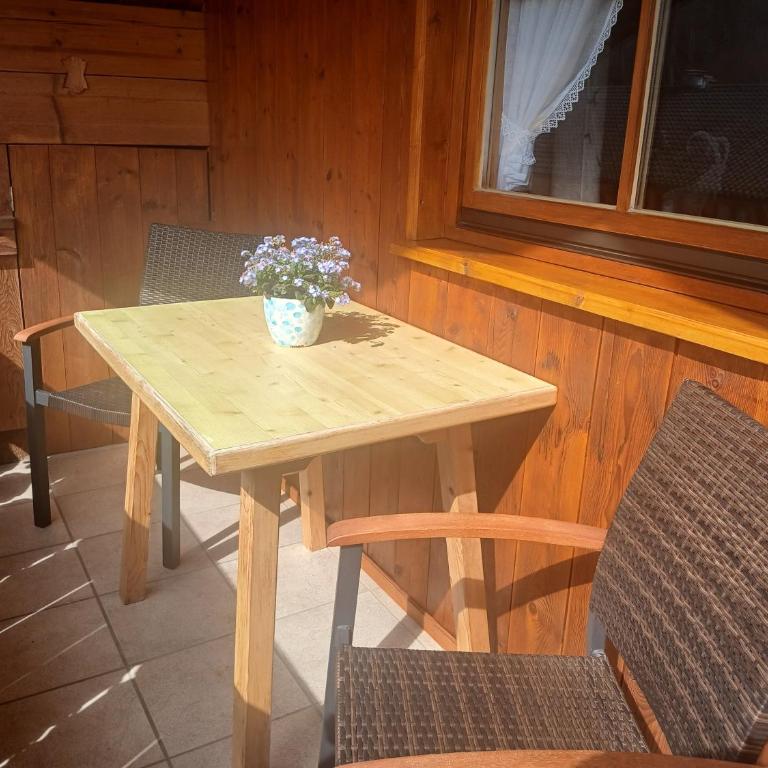 Ferienwohnung Bergkristall - Deluxe-Apartment mit 2 Schlafzimmern und Gartenblick - 28