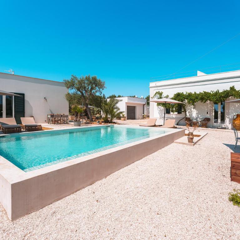 Casa Ottavia Villa & Pool - Puglia Mia Apartments - Appartamento Deluxe con 2 Camere da Letto - 16
