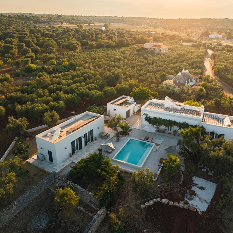 Casa Ottavia Villa & Pool - Puglia Mia Apartments - Appartamento Deluxe con 1 Camera da Letto - 18
