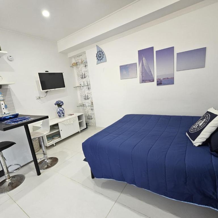 La Vela Recanati - Monolocale sul mare con accesso diretto alla spiaggia - Appartamento con 1 Camera da Letto - 2