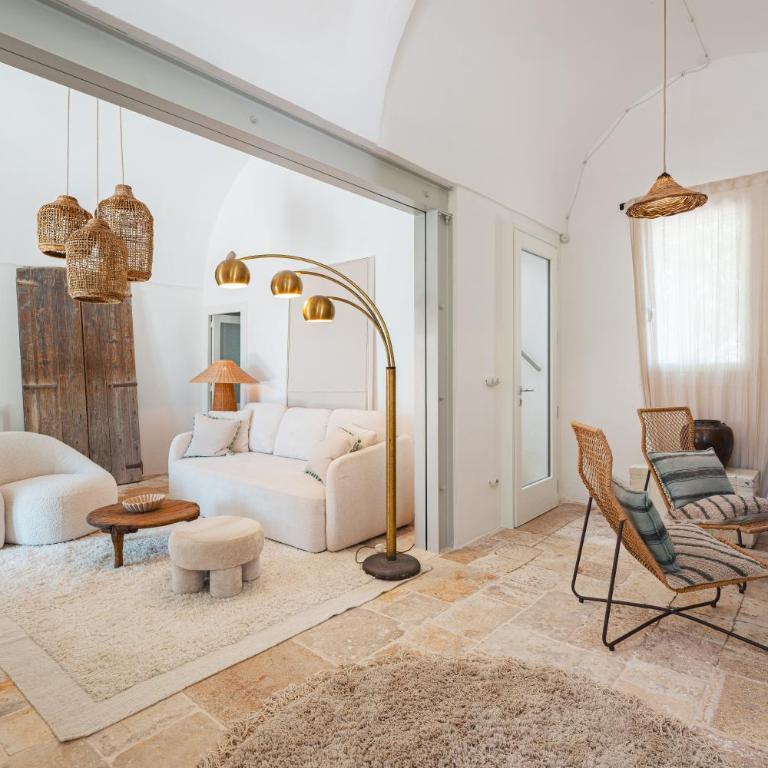 Casa Ottavia Villa & Pool - Puglia Mia Apartments - Appartamento Deluxe con 1 Camera da Letto - 21