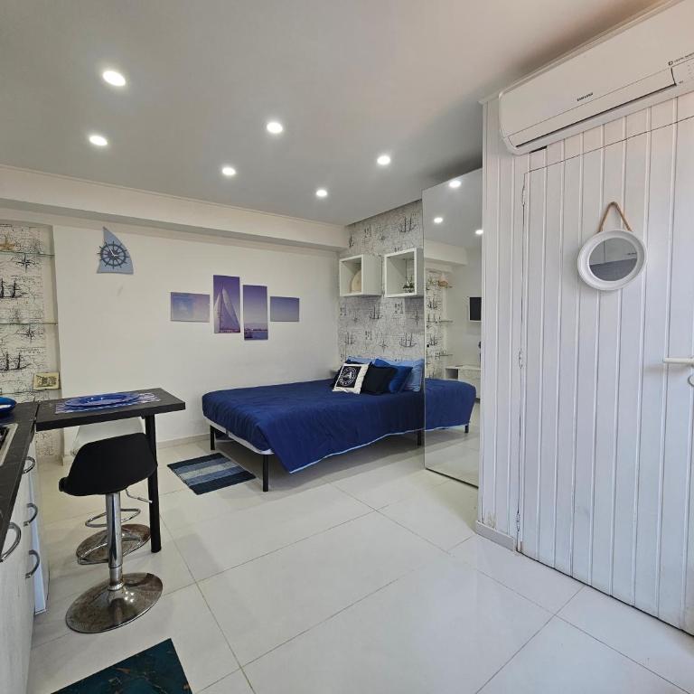 La Vela Recanati - Monolocale sul mare con accesso diretto alla spiaggia - Appartamento con 1 Camera da Letto - 4