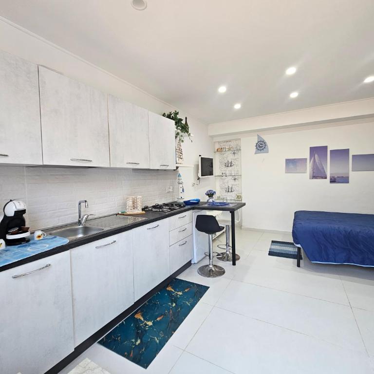 La Vela Recanati - Monolocale sul mare con accesso diretto alla spiaggia - Appartamento con 1 Camera da Letto - 5