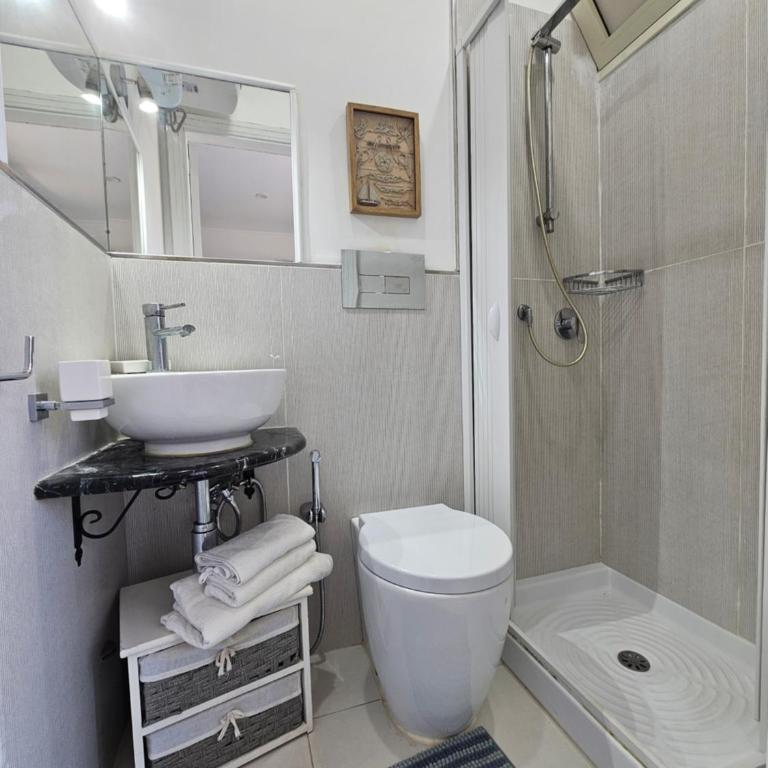 La Vela Recanati - Monolocale sul mare con accesso diretto alla spiaggia - Appartamento con 1 Camera da Letto - 8