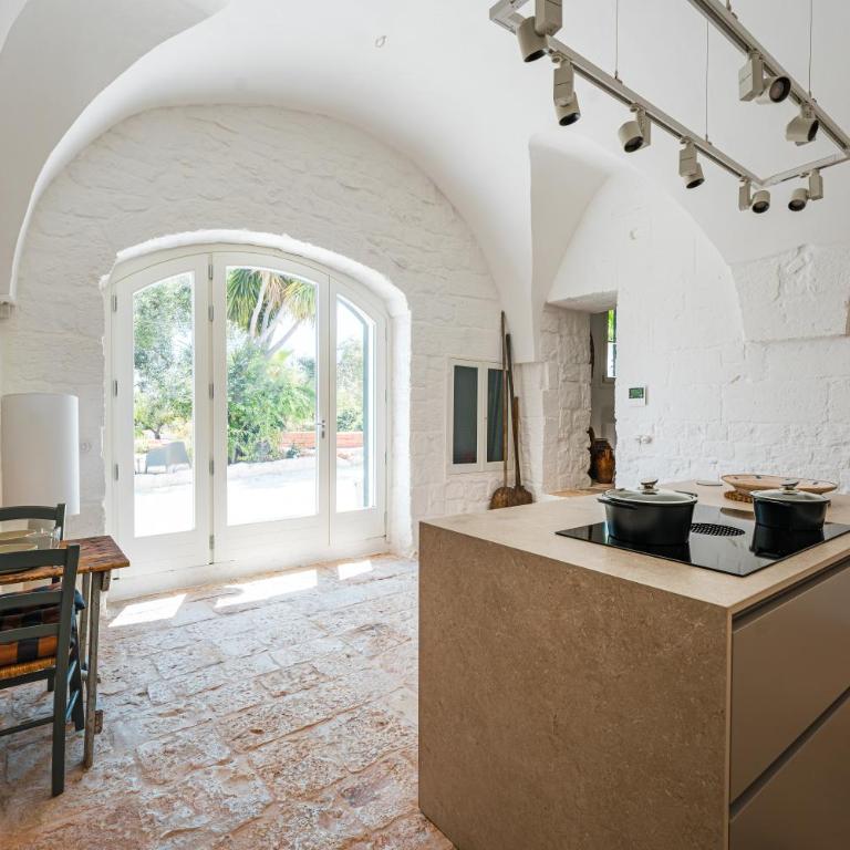 Casa Ottavia Villa & Pool - Puglia Mia Apartments - Appartamento Deluxe con 1 Camera da Letto - 23