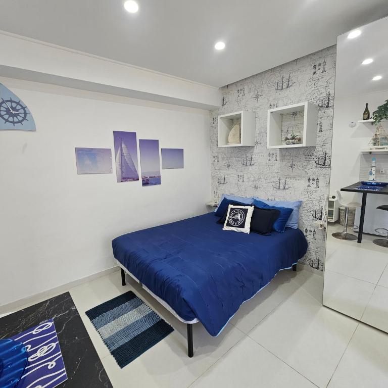La Vela Recanati - Monolocale sul mare con accesso diretto alla spiaggia - Appartamento con 1 Camera da Letto - 10