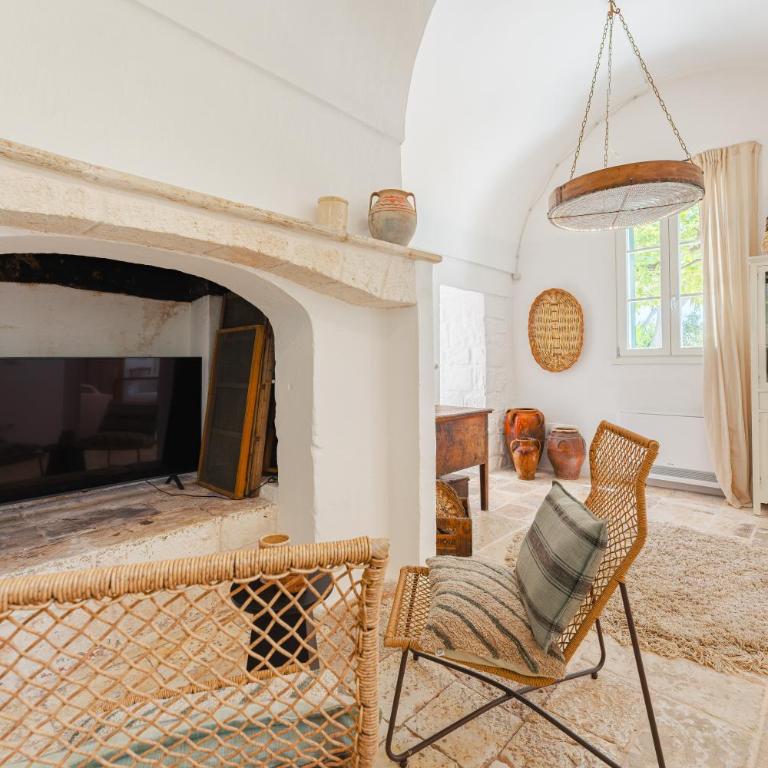 Casa Ottavia Villa & Pool - Puglia Mia Apartments - Appartamento Deluxe con 1 Camera da Letto - 24