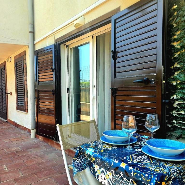 La Vela Recanati - Monolocale sul mare con accesso diretto alla spiaggia - Appartamento con 1 Camera da Letto - 15