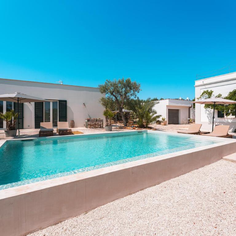 Casa Ottavia Villa & Pool - Puglia Mia Apartments - Appartamento Deluxe con 2 Camere da Letto - 25