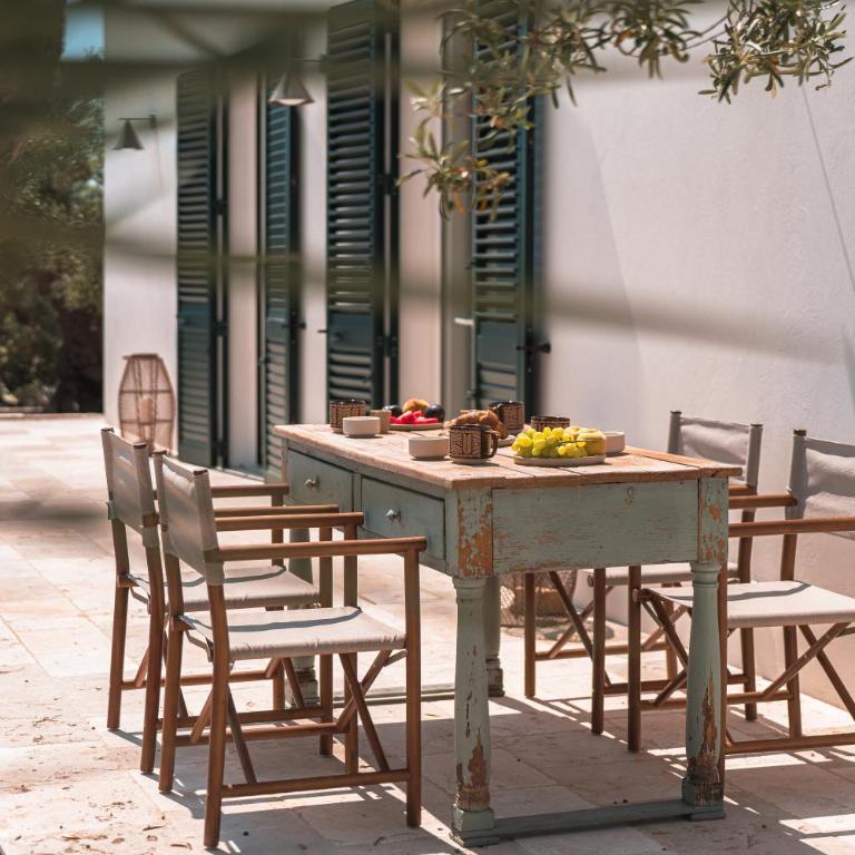 Casa Ottavia Villa & Pool - Puglia Mia Apartments - Appartamento Deluxe con 2 Camere da Letto - 29