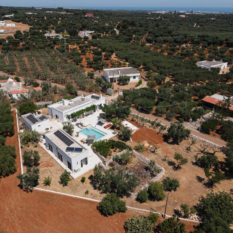 Casa Ottavia Villa & Pool - Puglia Mia Apartments - Appartamento Deluxe con 2 Camere da Letto - 31