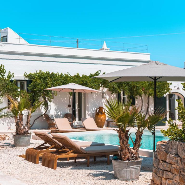 Casa Ottavia Villa & Pool - Puglia Mia Apartments - Appartamento Deluxe con 1 Camera da Letto - 31