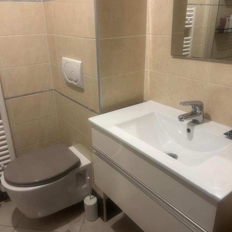 Cannes Centre Appartement haut de gamme - Appartement 1 Chambre - 7