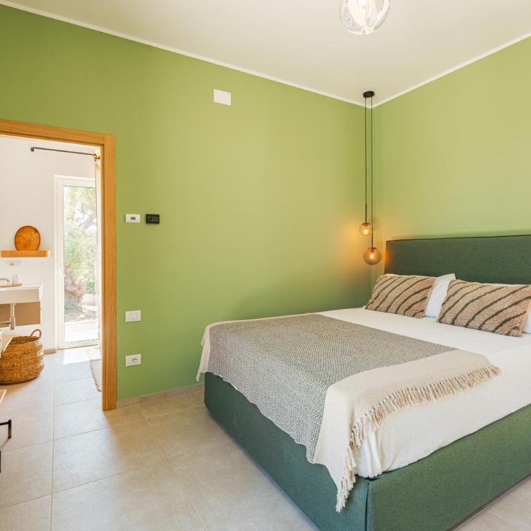 Casa Ottavia Villa & Pool - Puglia Mia Apartments - Appartamento Deluxe con 2 Camere da Letto - 34