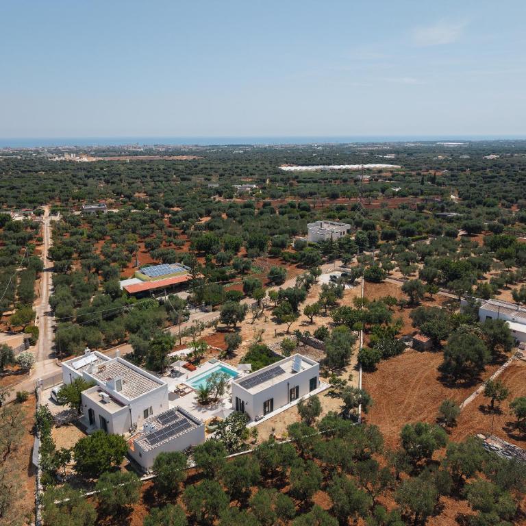 Casa Ottavia Villa & Pool - Puglia Mia Apartments - Appartamento Deluxe con 2 Camere da Letto - 35