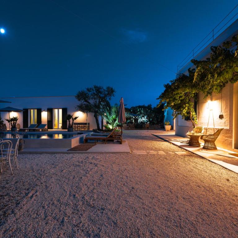 Casa Ottavia Villa & Pool - Puglia Mia Apartments - Appartamento Deluxe con 1 Camera da Letto - 35