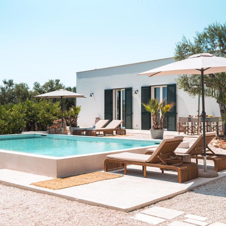 Casa Ottavia Villa & Pool - Puglia Mia Apartments - Appartamento Deluxe con 2 Camere da Letto - 36