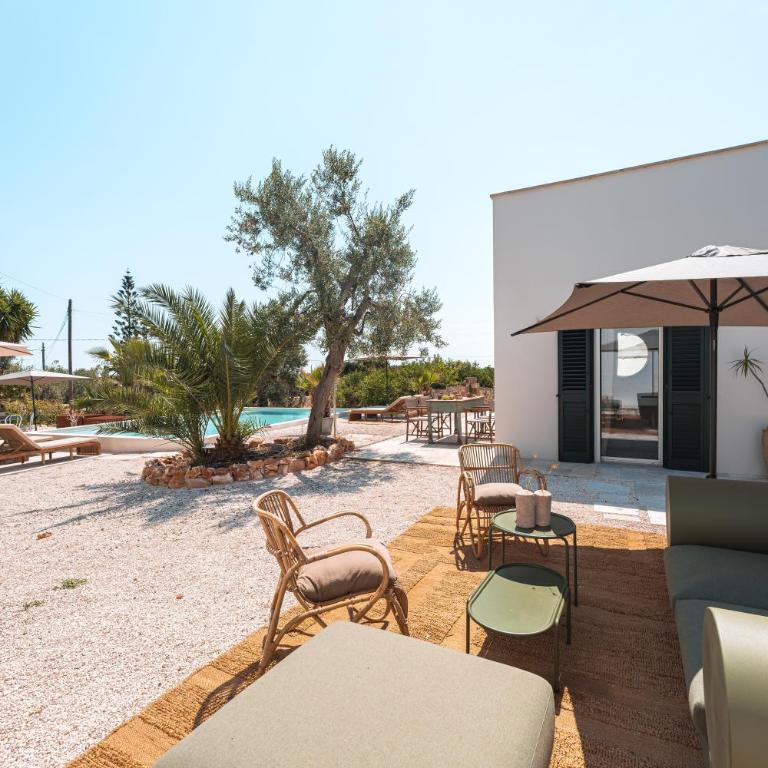 Casa Ottavia Villa & Pool - Puglia Mia Apartments - Appartamento Deluxe con 2 Camere da Letto - 37