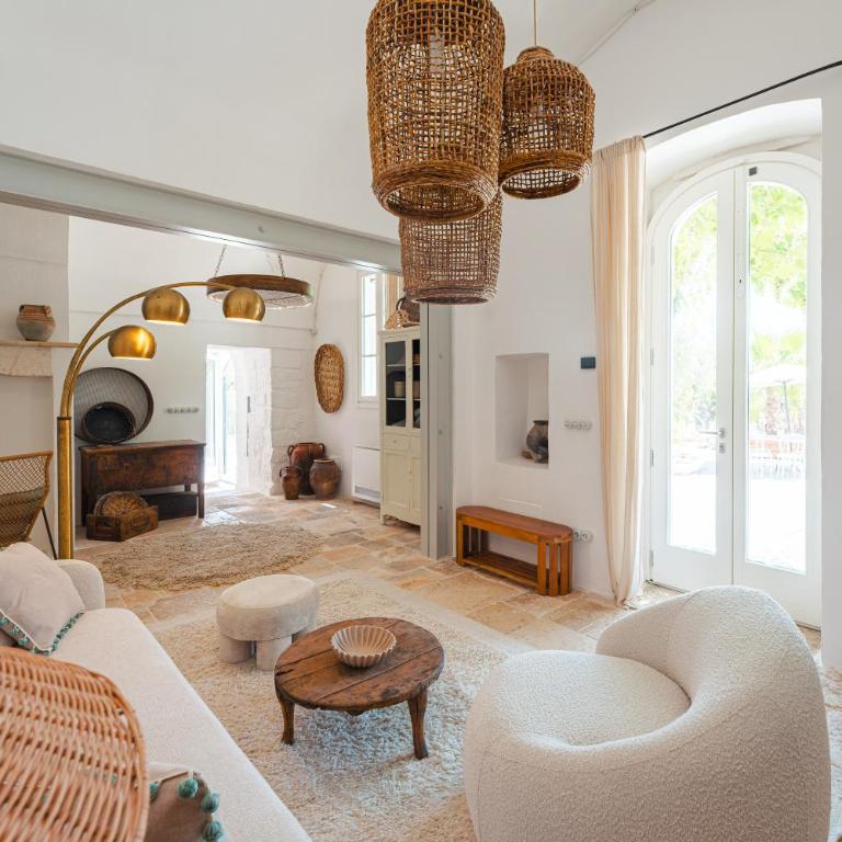 Casa Ottavia Villa & Pool - Puglia Mia Apartments - Appartamento Deluxe con 1 Camera da Letto - 39