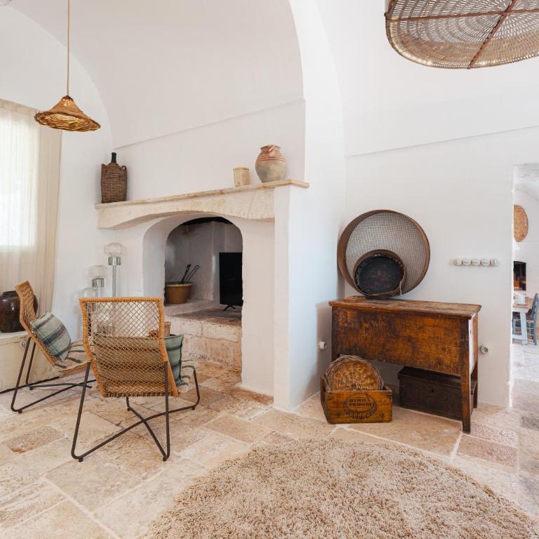 Casa Ottavia Villa & Pool - Puglia Mia Apartments - Appartamento Deluxe con 1 Camera da Letto - 44