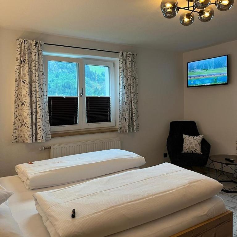Garni Nill - Suite mit Balkon - 36