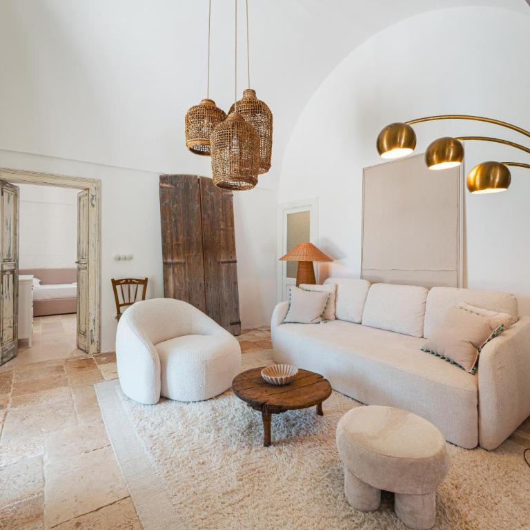 Casa Ottavia Villa & Pool - Puglia Mia Apartments - Appartamento Deluxe con 1 Camera da Letto - 49