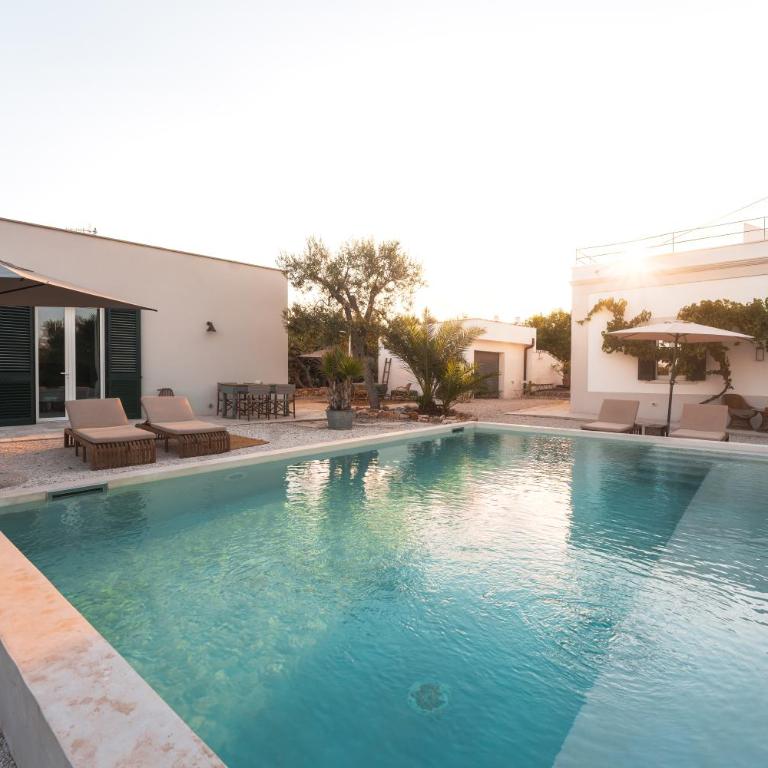 Casa Ottavia Villa & Pool - Puglia Mia Apartments - Appartamento Deluxe con 2 Camere da Letto - 45