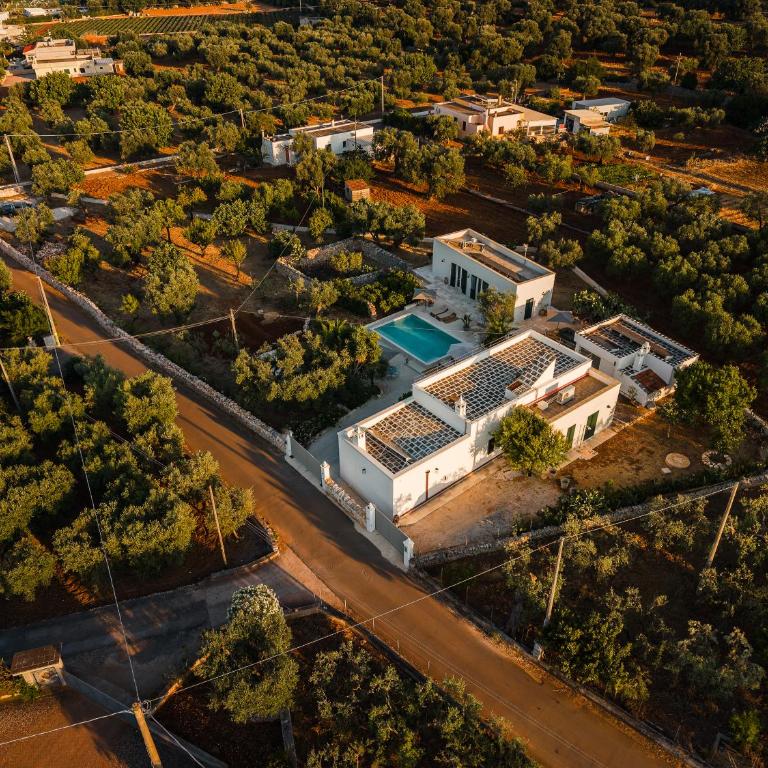 Casa Ottavia Villa & Pool - Puglia Mia Apartments - Appartamento Deluxe con 1 Camera da Letto - 52