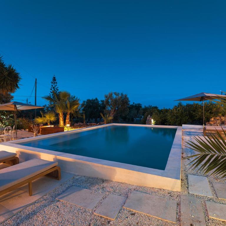 Casa Ottavia Villa & Pool - Puglia Mia Apartments - Appartamento Deluxe con 1 Camera da Letto - 54