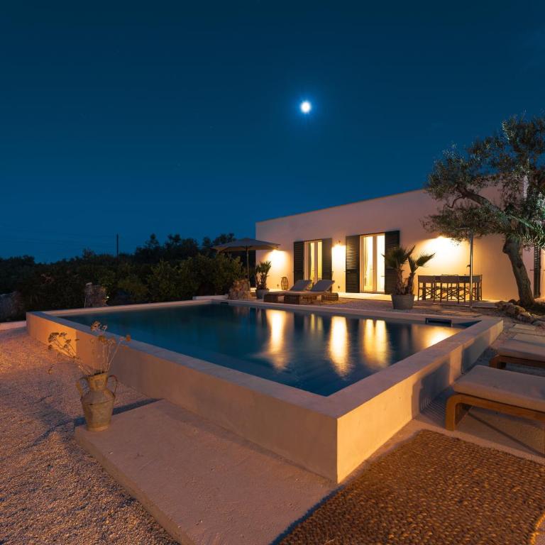 Casa Ottavia Villa & Pool - Puglia Mia Apartments - Appartamento Deluxe con 2 Camere da Letto - 48