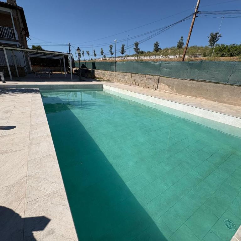 Sueña Toledo- Apartamentos turisticos con piscina - Casa con 1 dormitorio - 5