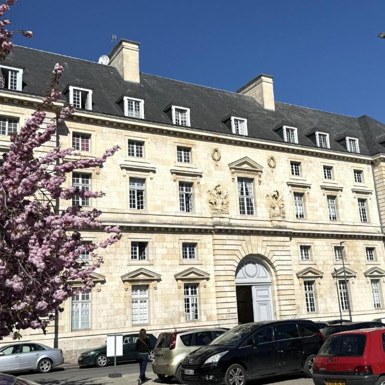 Écrin d'Amiens Résidence historique - Appartement 1 Chambre - 6
