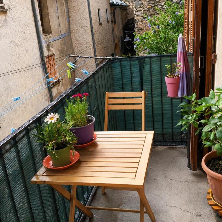 Maison au coeur des ruelles - Apartment mit 2 Schlafzimmern - 6