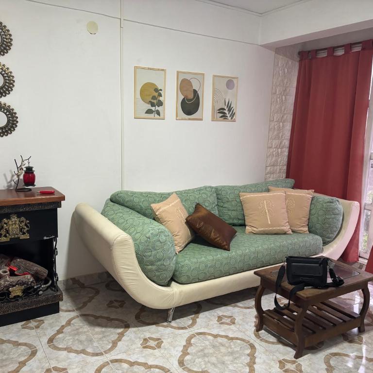 Depto hube - Two-Bedroom Apartment - 11
