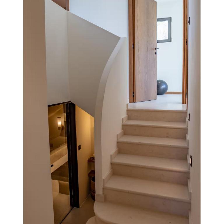 Maison d'été avec vue sur la mer en Saint-Maxim - Deluxe Villa - 32