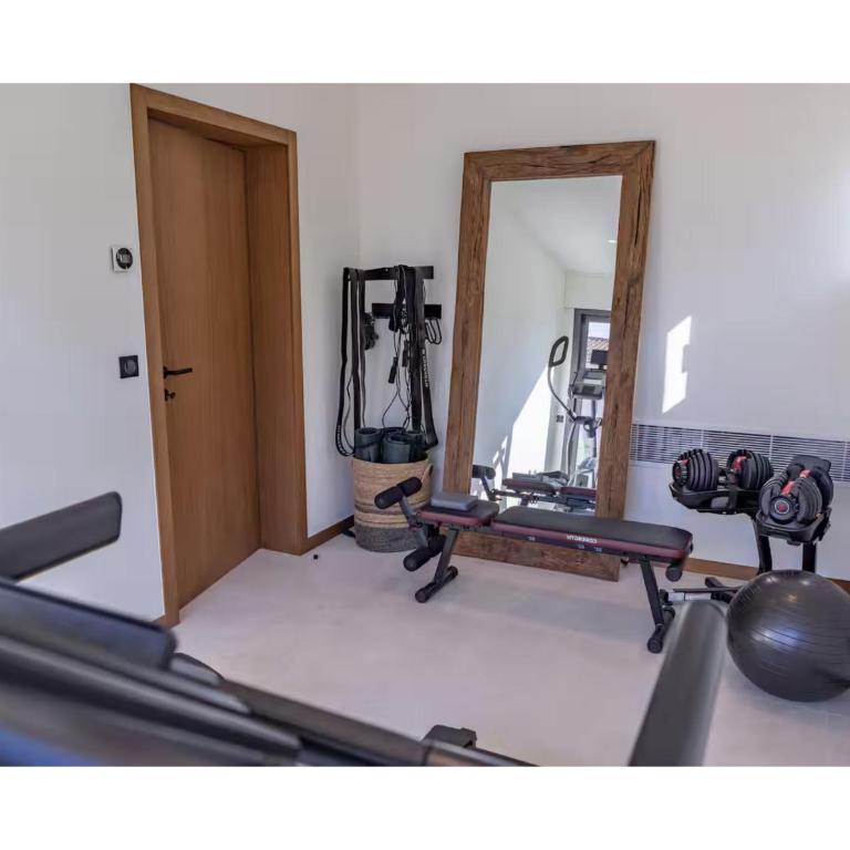Maison d'été avec vue sur la mer en Saint-Maxim - Deluxe Villa - 33