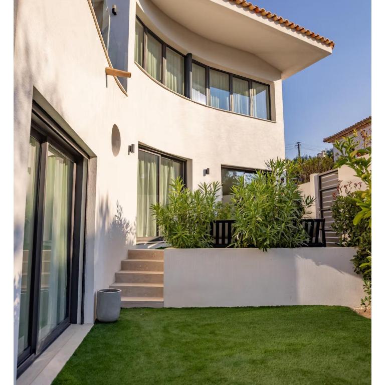 Maison d'été avec vue sur la mer en Saint-Maxim - Deluxe Villa - 45