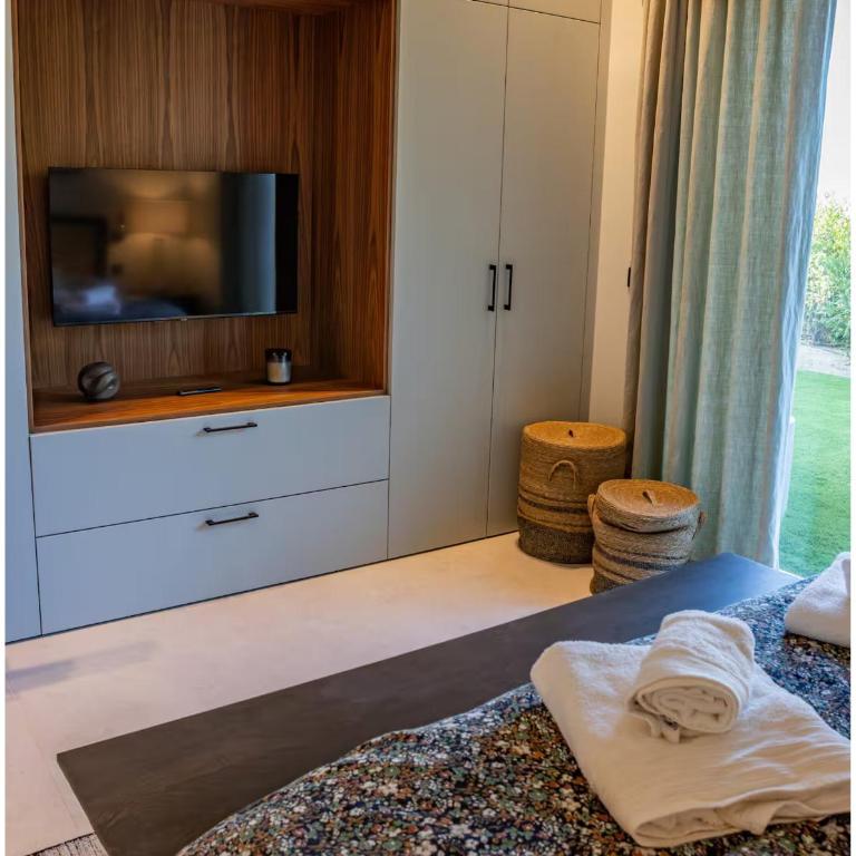 Maison d'été avec vue sur la mer en Saint-Maxim - Deluxe Villa - 43