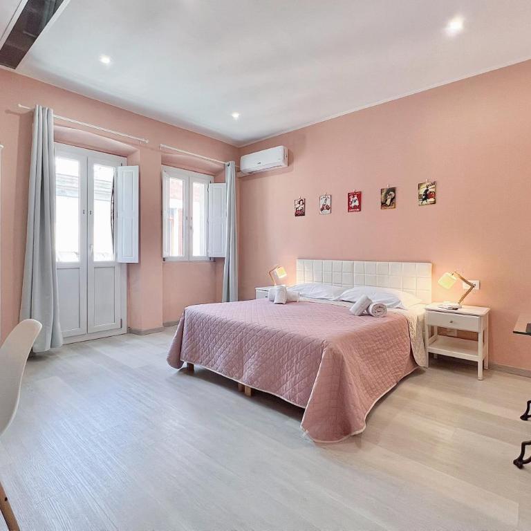 La Dolce Cagliari holiday home - Deluxe Double Room - 1