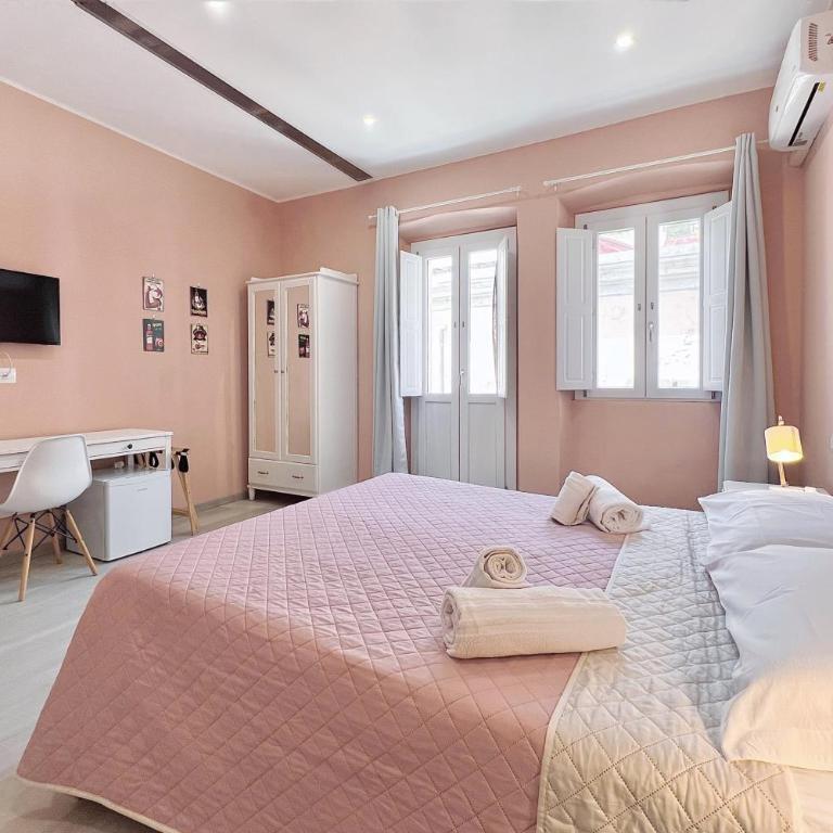 La Dolce Cagliari holiday home - Deluxe Double Room - 2