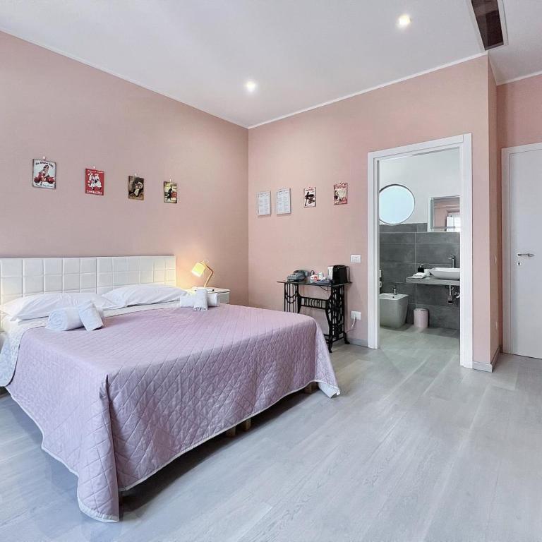 La Dolce Cagliari holiday home - Deluxe Double Room - 3